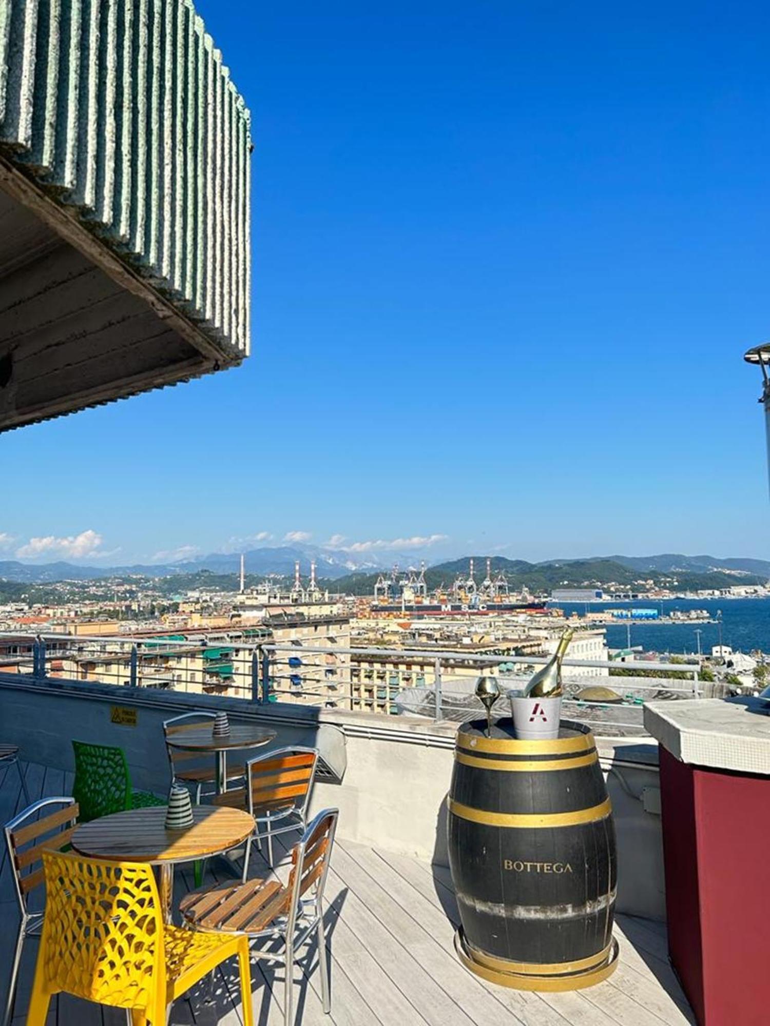 Allegroitalia La Spezia 5 Terre Exterior foto